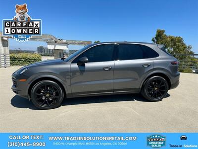 2019 Porsche Cayenne Premium Package   - Photo 2 - Los Angeles, CA 90064