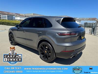 2019 Porsche Cayenne Premium Package   - Photo 5 - Los Angeles, CA 90064
