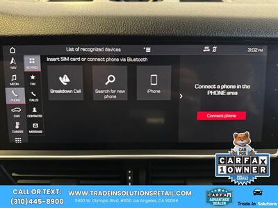 2019 Porsche Cayenne Premium Package   - Photo 39 - Los Angeles, CA 90064