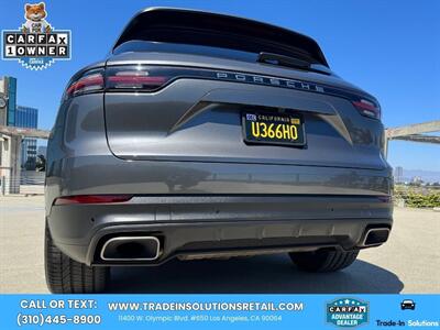 2019 Porsche Cayenne Premium Package   - Photo 11 - Los Angeles, CA 90064