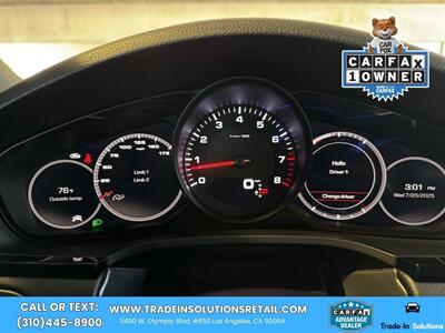 2019 Porsche Cayenne Premium Package   - Photo 46 - Los Angeles, CA 90064