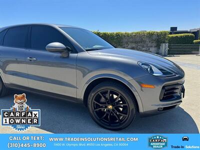 2019 Porsche Cayenne Premium Package   - Photo 9 - Los Angeles, CA 90064