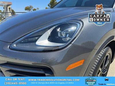 2019 Porsche Cayenne Premium Package   - Photo 14 - Los Angeles, CA 90064