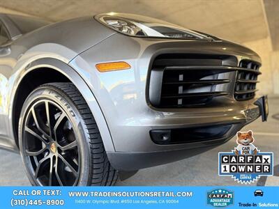 2019 Porsche Cayenne Premium Package   - Photo 19 - Los Angeles, CA 90064