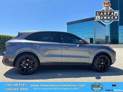 2019 Porsche Cayenne Premium Package   - Photo 10 - Los Angeles, CA 90064