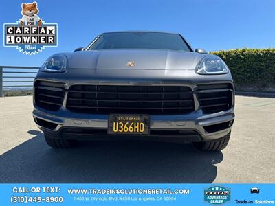 2019 Porsche Cayenne Premium Package   - Photo 8 - Los Angeles, CA 90064
