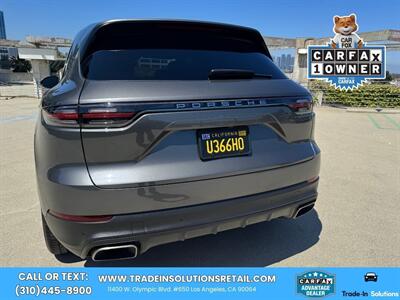 2019 Porsche Cayenne Premium Package   - Photo 13 - Los Angeles, CA 90064