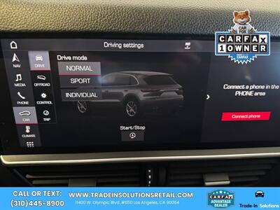 2019 Porsche Cayenne Premium Package   - Photo 38 - Los Angeles, CA 90064