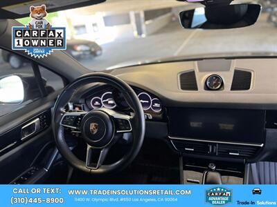2019 Porsche Cayenne Premium Package   - Photo 28 - Los Angeles, CA 90064