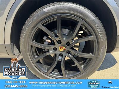 2019 Porsche Cayenne Premium Package   - Photo 60 - Los Angeles, CA 90064