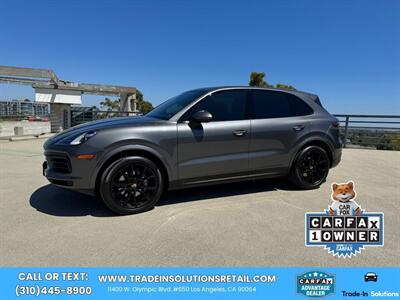 2019 Porsche Cayenne Premium Package   - Photo 1 - Los Angeles, CA 90064
