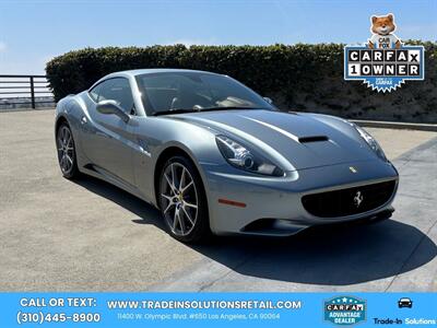 2012 Ferrari California 2+2 - Photo 11 - Los Angeles, CA 90064