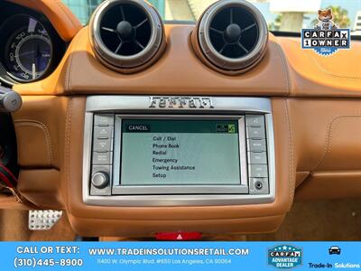 2012 Ferrari California 2+2 - Photo 34 - Los Angeles, CA 90064