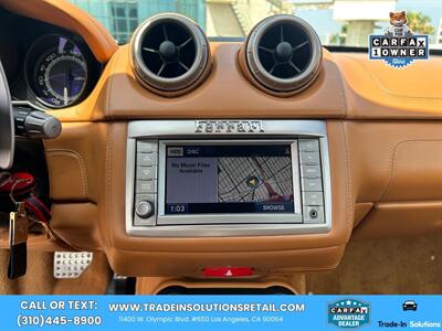 2012 Ferrari California 2+2 - Photo 32 - Los Angeles, CA 90064