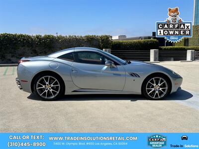 2012 Ferrari California 2+2 - Photo 10 - Los Angeles, CA 90064