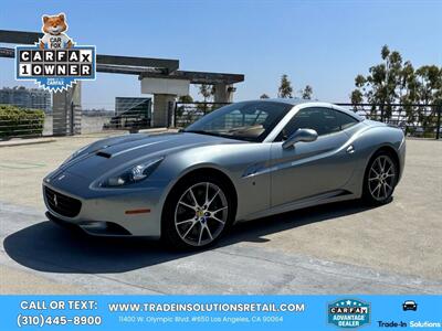 2012 Ferrari California 2+2 - Photo 2 - Los Angeles, CA 90064