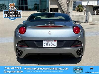 2012 Ferrari California 2+2 - Photo 7 - Los Angeles, CA 90064