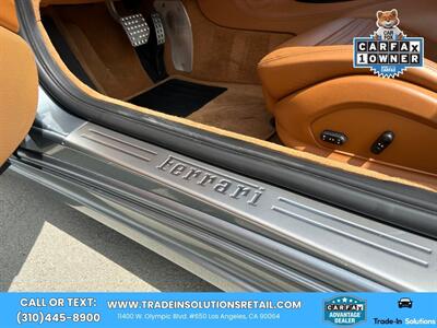 2012 Ferrari California 2+2 - Photo 39 - Los Angeles, CA 90064
