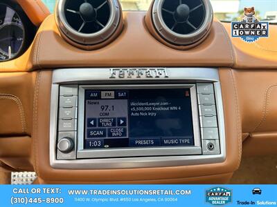 2012 Ferrari California 2+2 - Photo 31 - Los Angeles, CA 90064