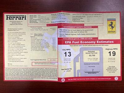 2012 Ferrari California 2+2 - Photo 61 - Los Angeles, CA 90064