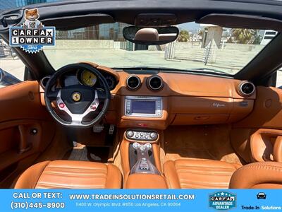 2012 Ferrari California 2+2 - Photo 21 - Los Angeles, CA 90064