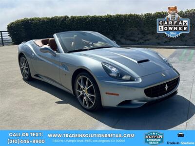 2012 Ferrari California 2+2 - Photo 12 - Los Angeles, CA 90064