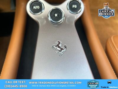 2012 Ferrari California 2+2 - Photo 36 - Los Angeles, CA 90064