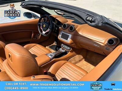 2012 Ferrari California 2+2 - Photo 23 - Los Angeles, CA 90064