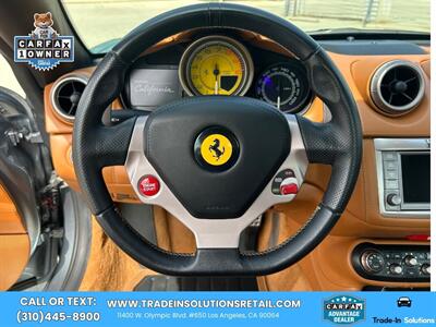 2012 Ferrari California 2+2 - Photo 24 - Los Angeles, CA 90064