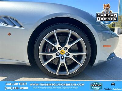 2012 Ferrari California 2+2 - Photo 53 - Los Angeles, CA 90064