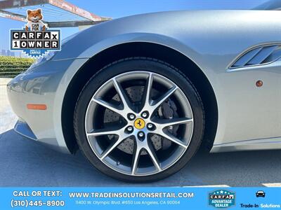 2012 Ferrari California 2+2 - Photo 51 - Los Angeles, CA 90064