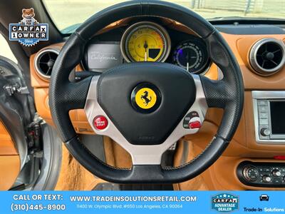 2012 Ferrari California 2+2   - Photo 24 - Los Angeles, CA 90064