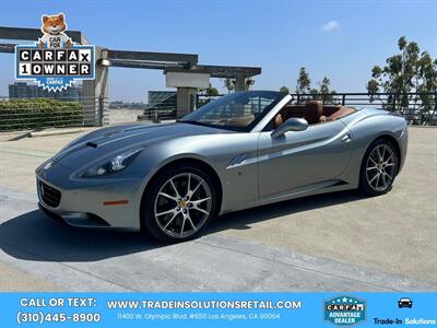 2012 Ferrari California 2+2 - Photo 3 - Los Angeles, CA 90064