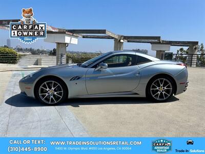 2012 Ferrari California 2+2 - Photo 5 - Los Angeles, CA 90064