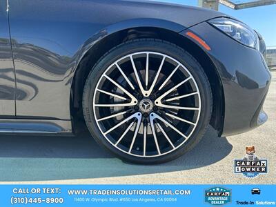 2023 Mercedes-Benz S 580 4MATIC AMG LINE PACKAGE - Photo 49 - Los Angeles, CA 90064