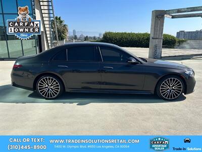 2023 Mercedes-Benz S 580 4MATIC AMG LINE PACKAGE - Photo 7 - Los Angeles, CA 90064