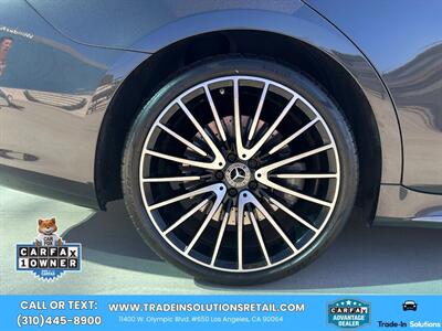 2023 Mercedes-Benz S 580 4MATIC AMG LINE PACKAGE - Photo 50 - Los Angeles, CA 90064