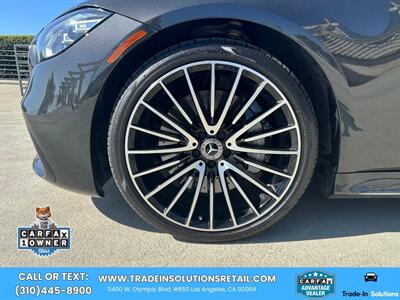 2023 Mercedes-Benz S 580 4MATIC AMG LINE PACKAGE - Photo 47 - Los Angeles, CA 90064