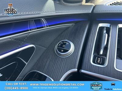 2023 Mercedes-Benz S 580 4MATIC AMG LINE PACKAGE - Photo 29 - Los Angeles, CA 90064