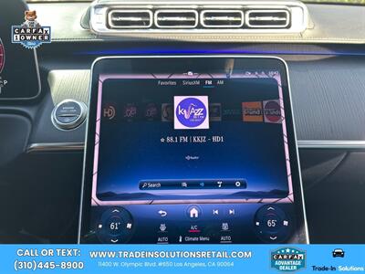 2023 Mercedes-Benz S 580 4MATIC AMG LINE PACKAGE - Photo 21 - Los Angeles, CA 90064