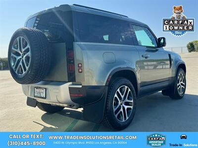 2025 Land Rover Defender 90 P300 S  AWD - Photo 9 - Los Angeles, CA 90064