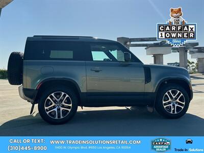 2025 Land Rover Defender 90 P300 S  AWD - Photo 8 - Los Angeles, CA 90064