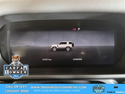 2025 Land Rover Defender 90 P300 S  AWD - Photo 36 - Los Angeles, CA 90064