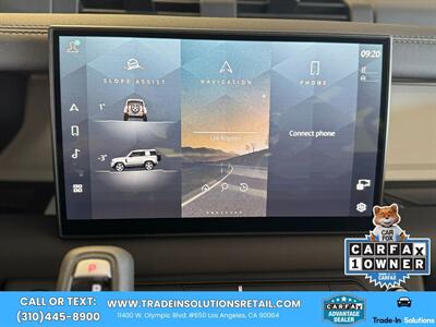 2025 Land Rover Defender 90 P300 S  AWD - Photo 31 - Los Angeles, CA 90064