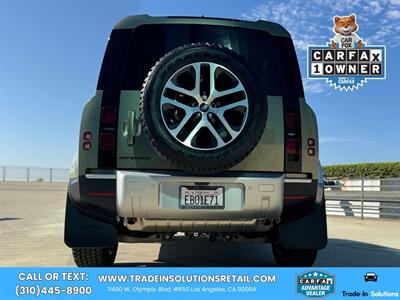 2025 Land Rover Defender 90 P300 S  AWD - Photo 14 - Los Angeles, CA 90064