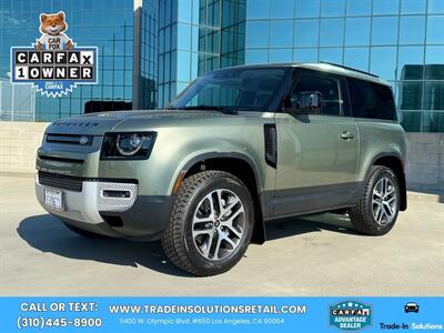 2025 Land Rover Defender 90 P300 S  AWD - Photo 1 - Los Angeles, CA 90064