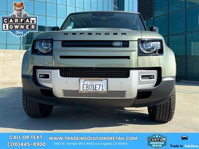 2025 Land Rover Defender 90 P300 S  AWD - Photo 2 - Los Angeles, CA 90064
