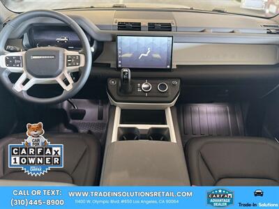 2025 Land Rover Defender 90 P300 S  AWD - Photo 40 - Los Angeles, CA 90064