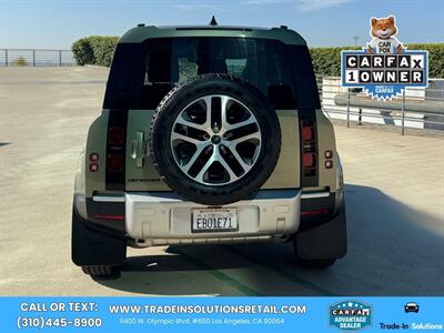 2025 Land Rover Defender 90 P300 S  AWD - Photo 10 - Los Angeles, CA 90064