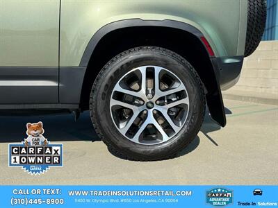 2025 Land Rover Defender 90 P300 S  AWD - Photo 19 - Los Angeles, CA 90064